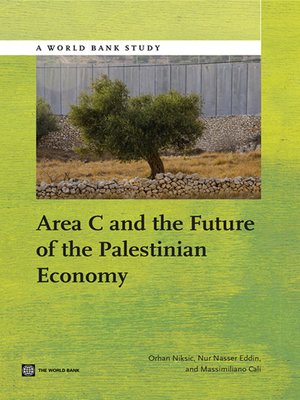 cover image of Area C and the Future of the Palestinian Economy